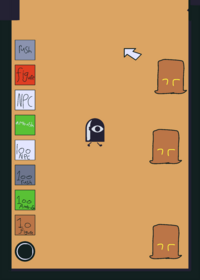 Doors sandbox