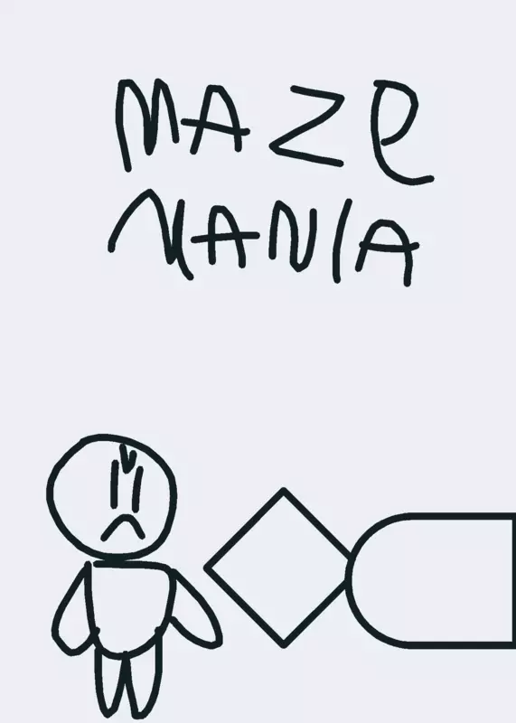 Maze Mania Remastered by @PlayGuys_