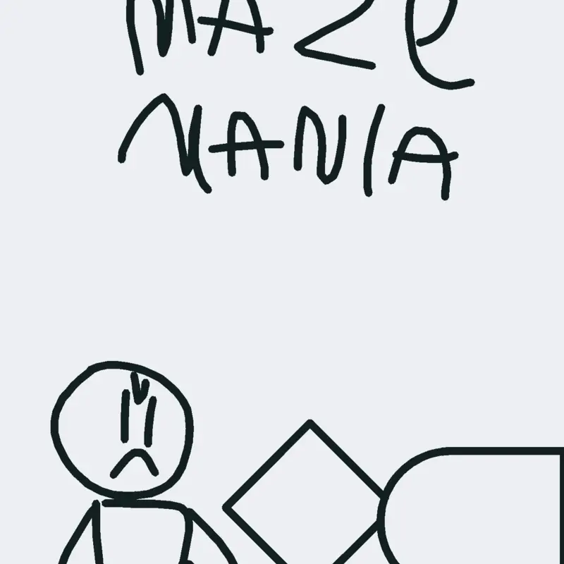 Maze Mania Remastered by @PlayGuys_