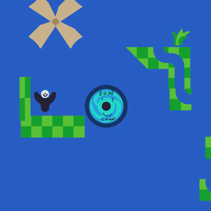 Golly's ending golfs. by @Kidbehindaphone