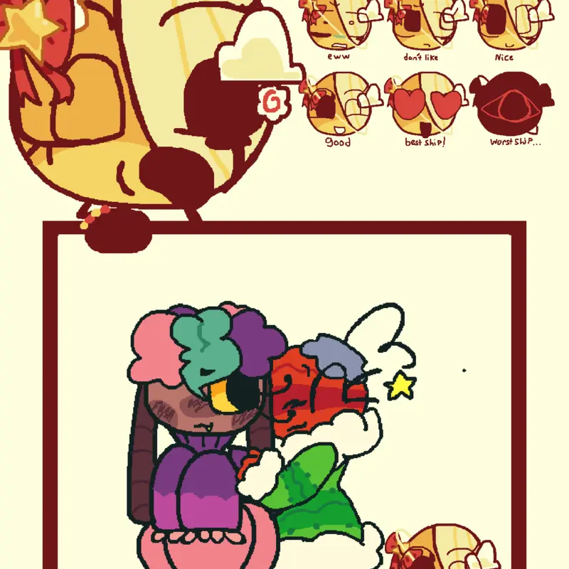 Game by @StarJelly