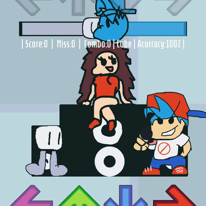 Game by @cacatnapy773