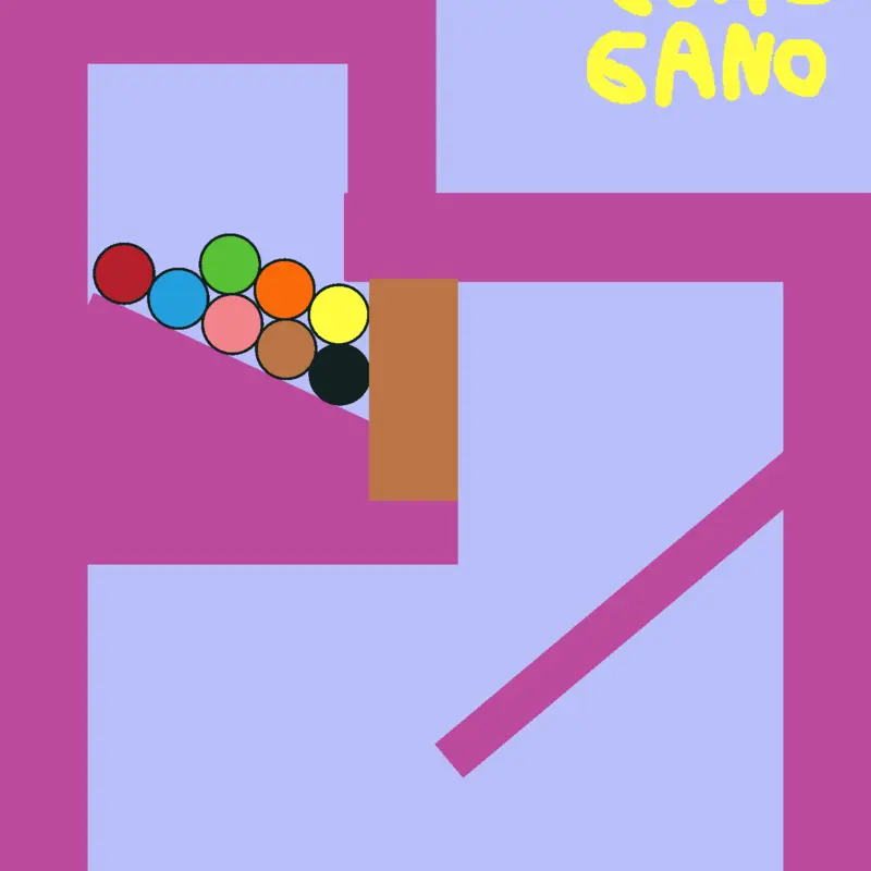 Game by @LorenzoBadur