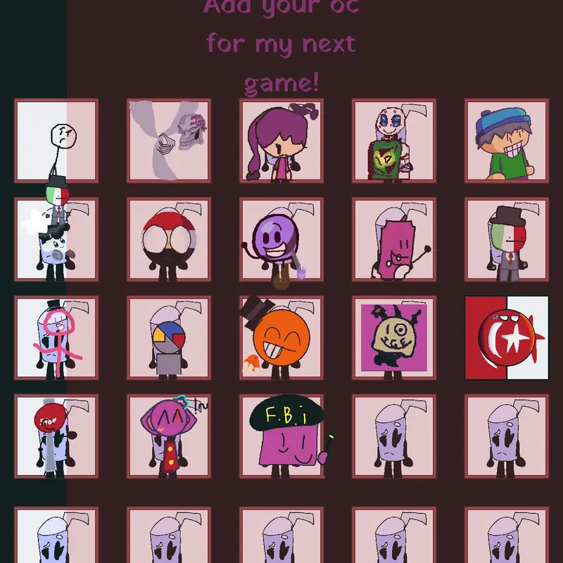 Game by @Z0r0mypooki3