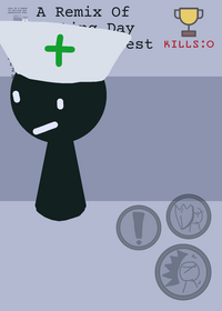 The nurse dum giant