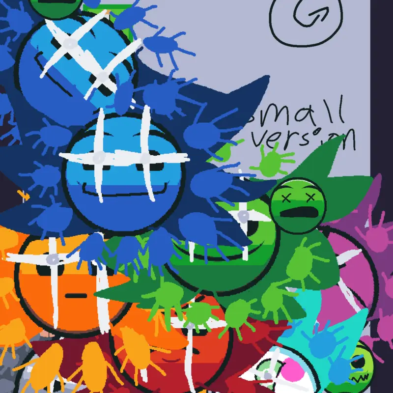 Game by @bugthebeetle