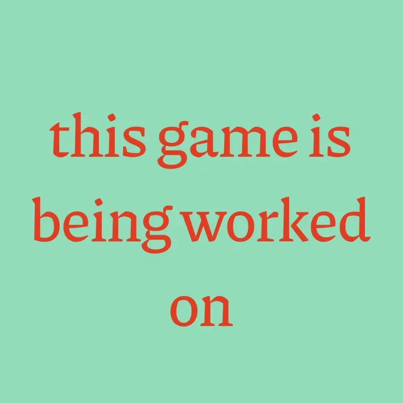 Game by @crocson