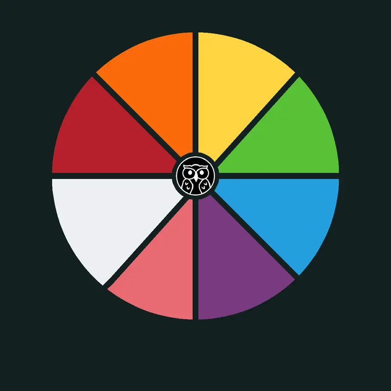 Free wheel template by @MagicLuna