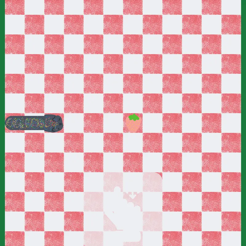#strawbery#cat#leaderboard by @pusheenloverikra