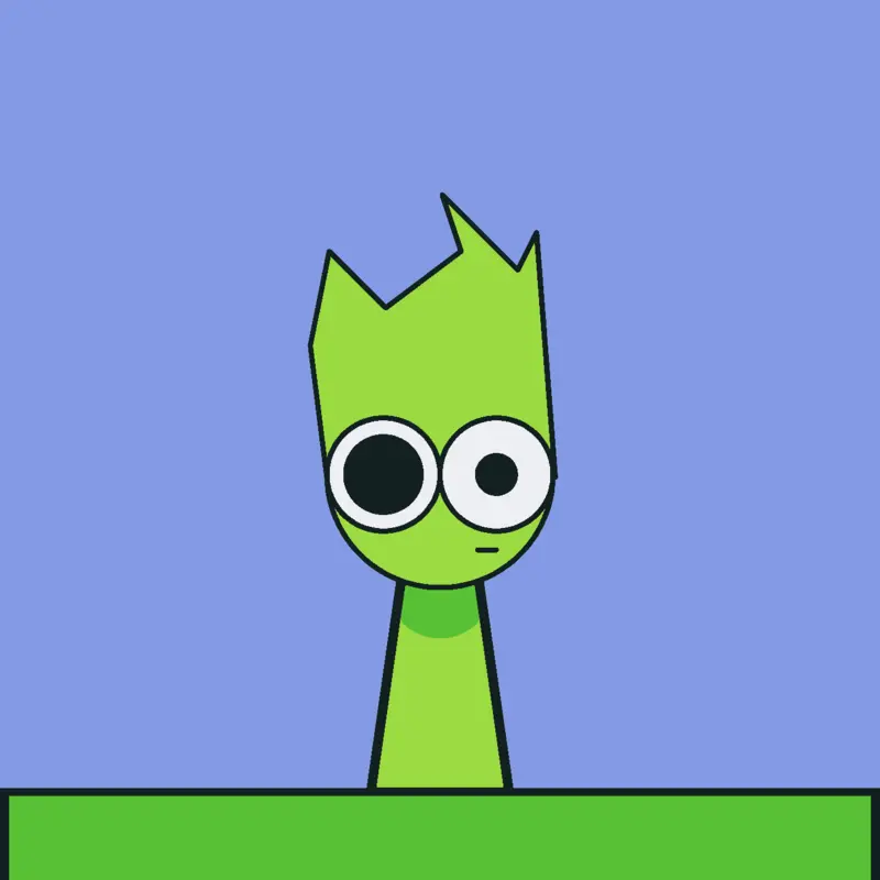 Game by @PenzSprunkiPyramixed