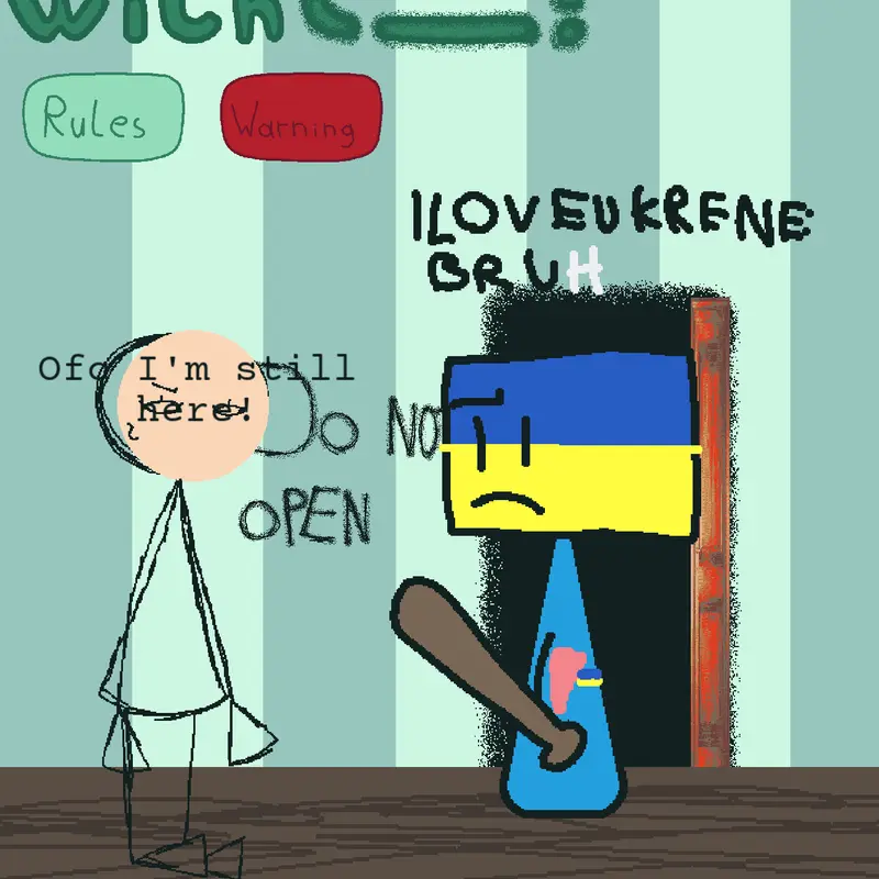 Game by @iloveukrene5