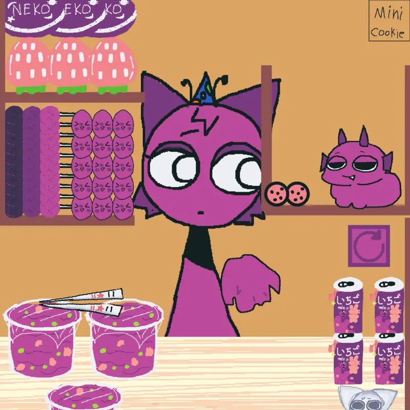 Game by @multi_fandom_girl456