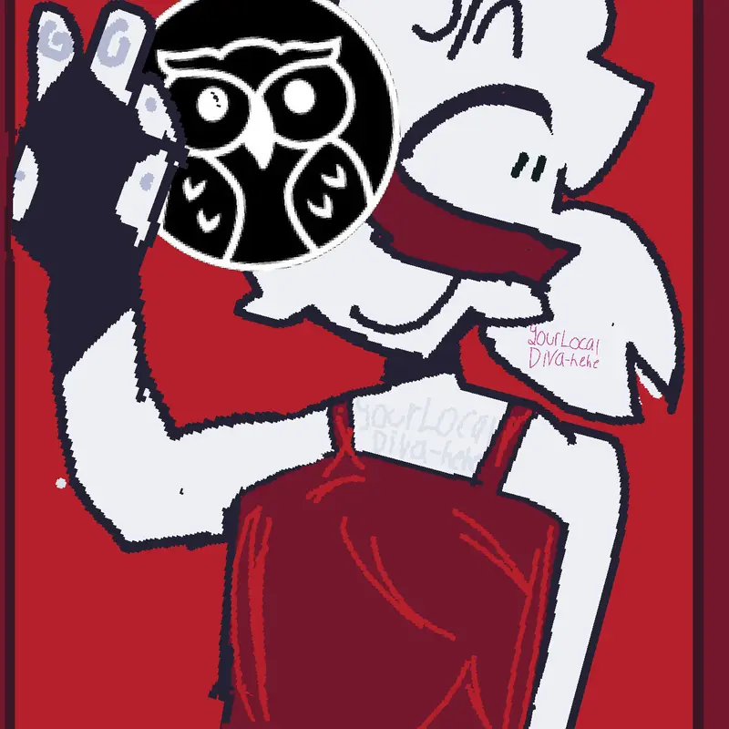 Profile art by @YourlocalDIVA-hehe