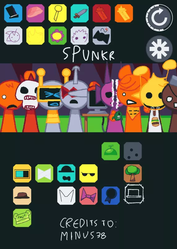 Game by @Drake01