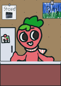 Sprout's kitchen