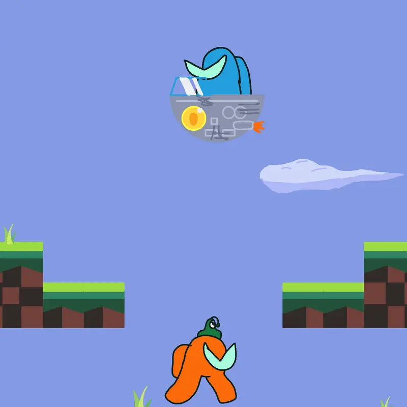 Game by @isaaquin