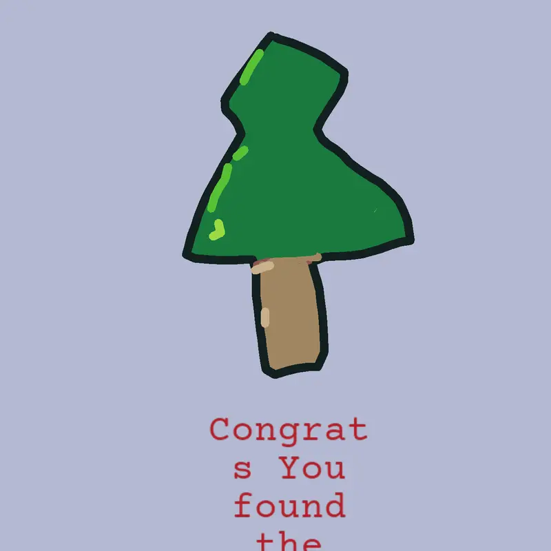 The tree charm! by @malz_