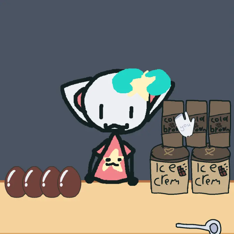 Game by @porical