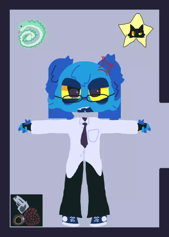 Animal hospital by @cartonbort