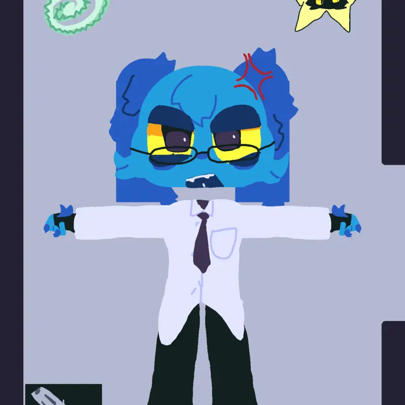 Animal hospital by @cartonbort