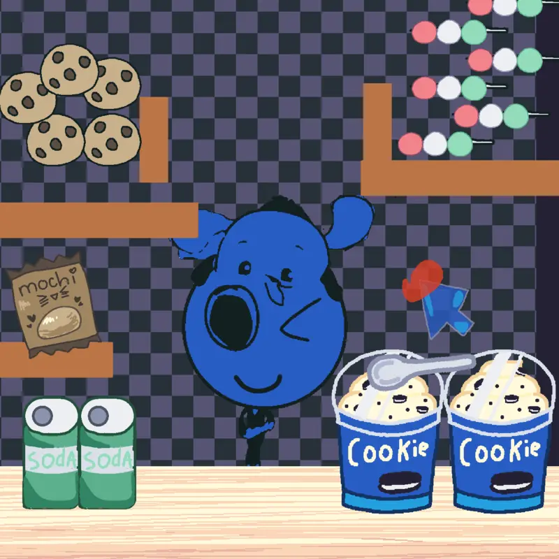 Game by @BluududeMukbang