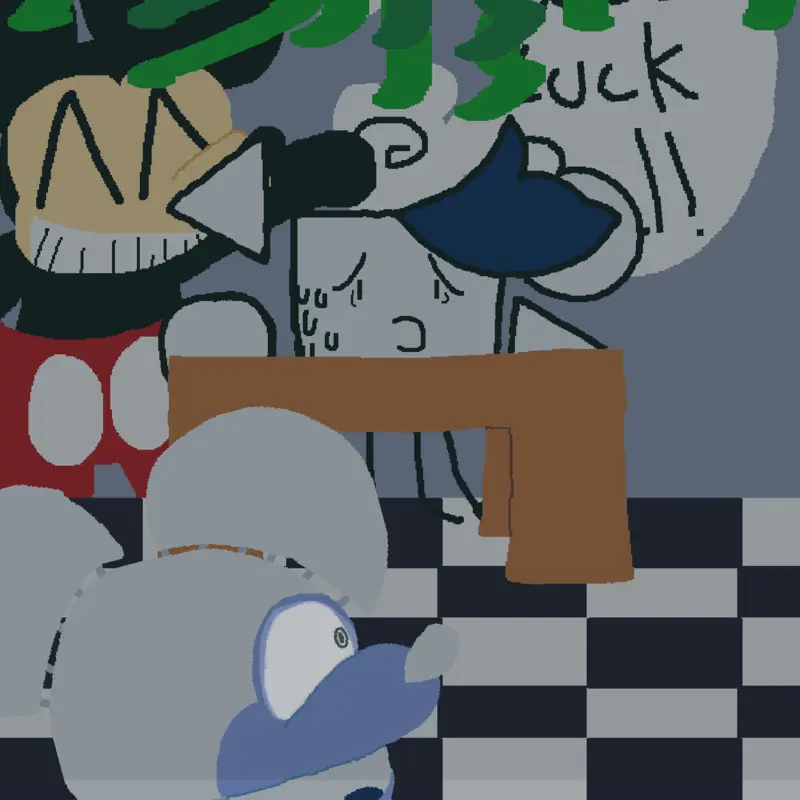 Game by @RandomThenEver