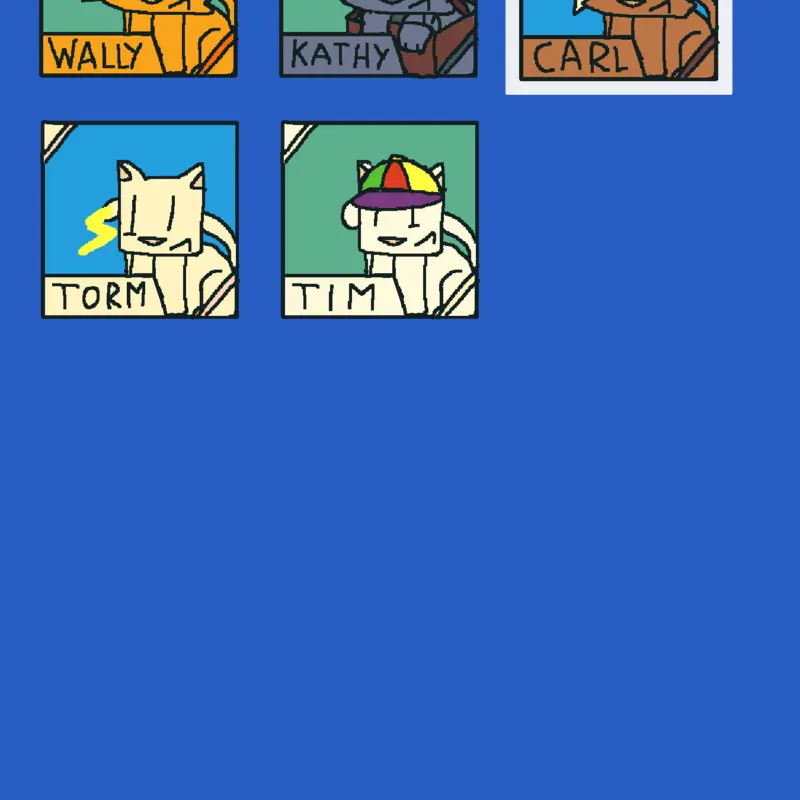 Game by @nevermade