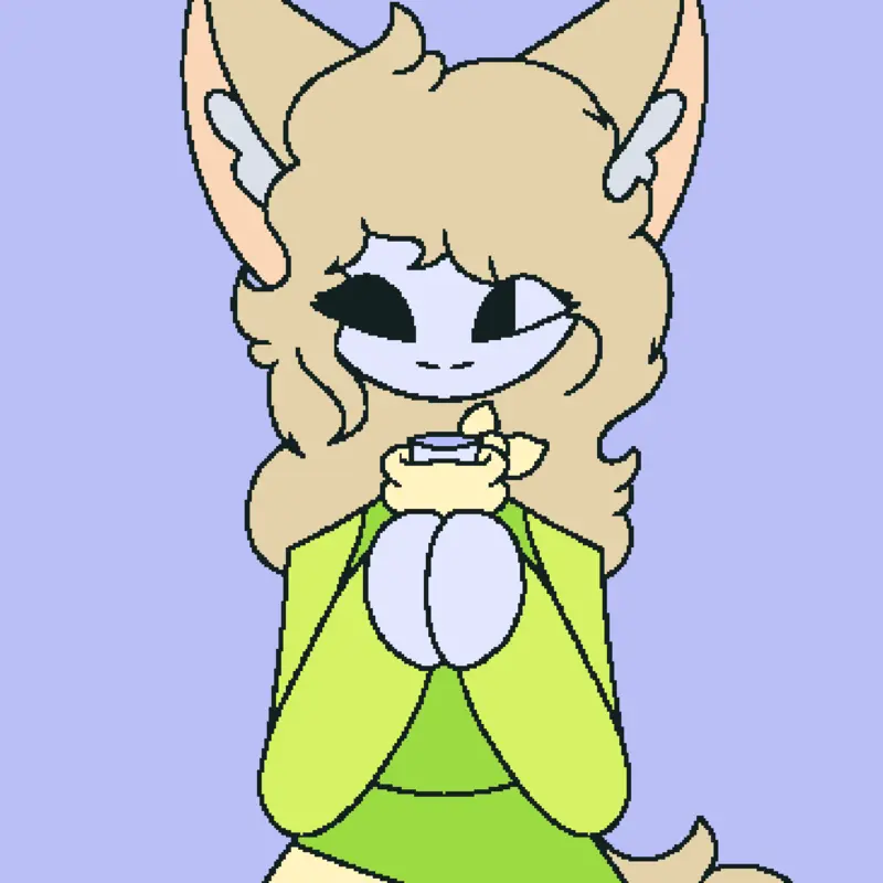 Game by @DarkGlitterEve