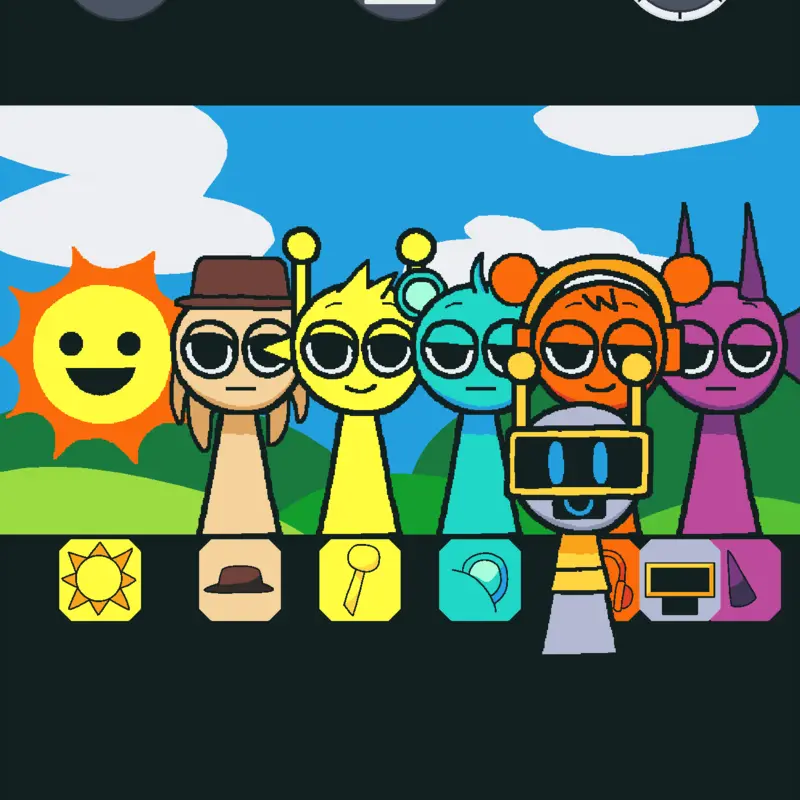 Game by @gngkgkg