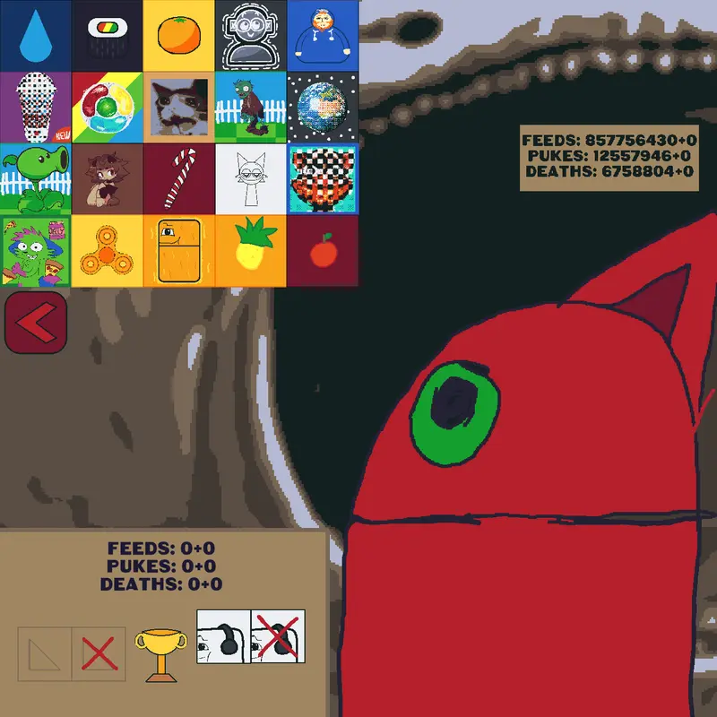 Feed pipis ver:1.4 by @aruh