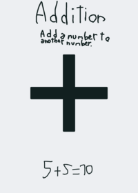 Math Symbols Band