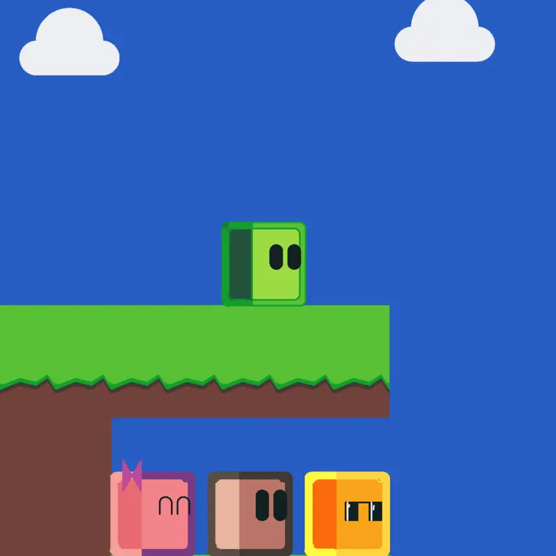 Game by @JoacoProductions