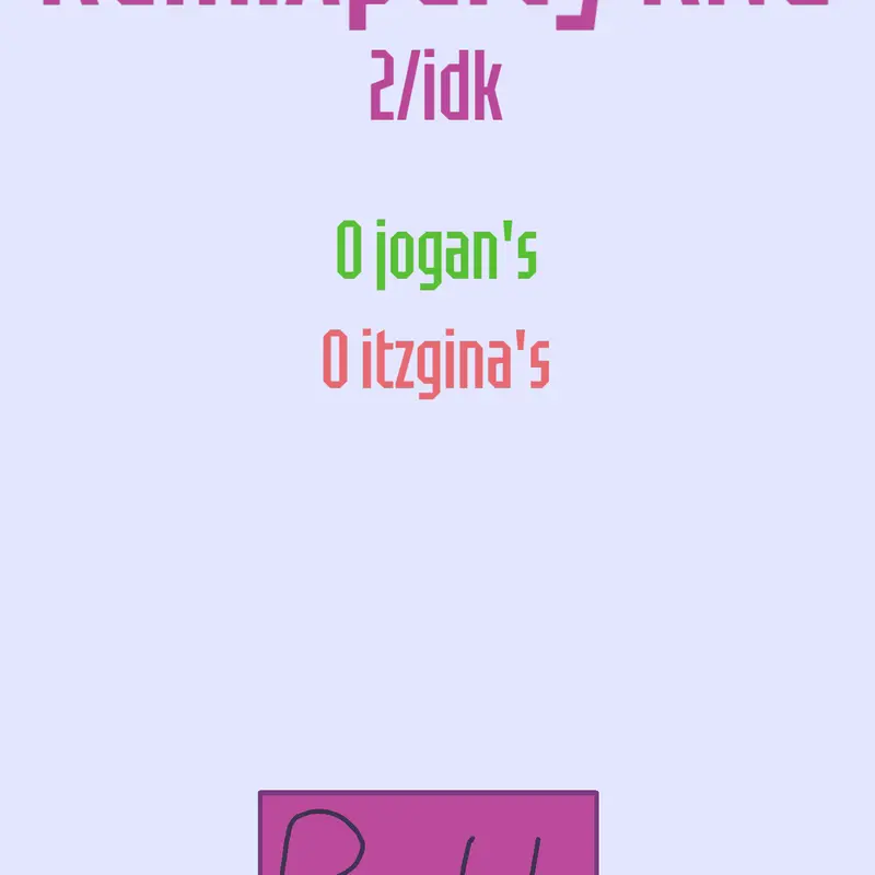Game by @strawlemon