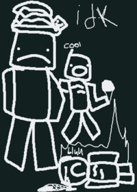 Idk just a game.