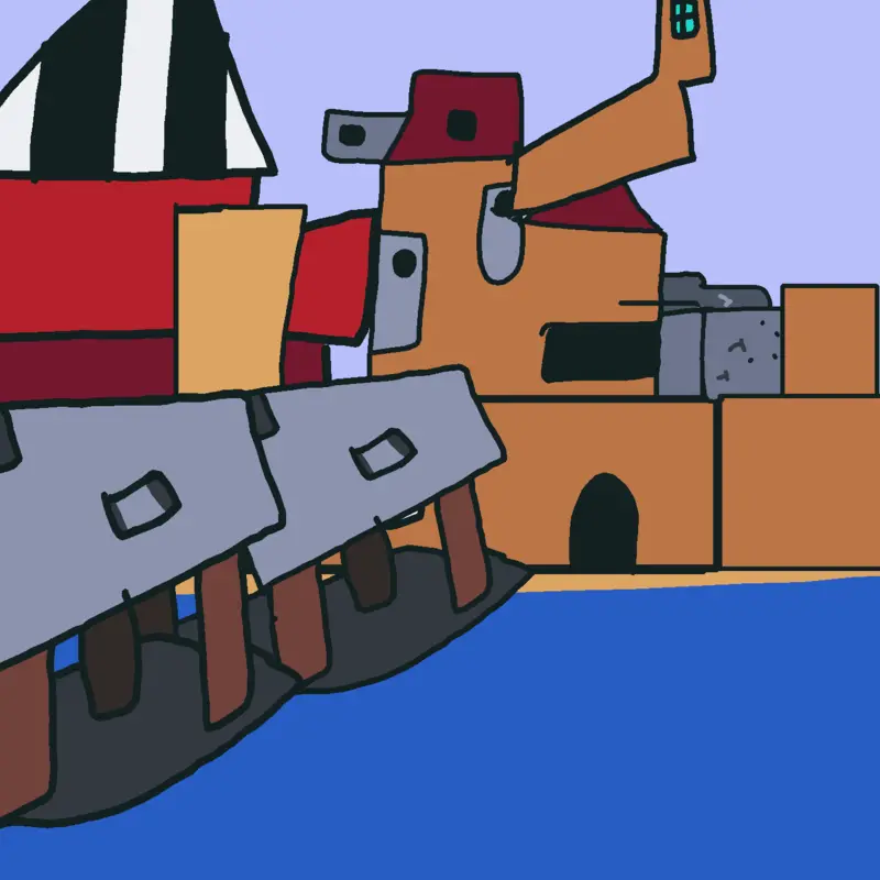 Game by @jonTheRobot