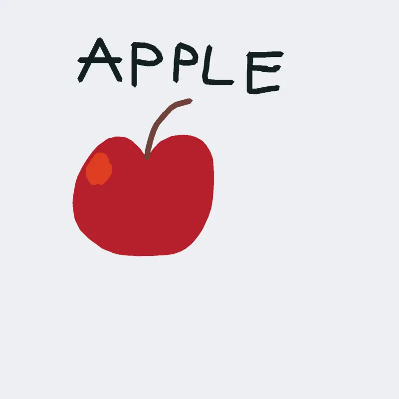 Aple vs 11 Kg by @__Random_Guy__