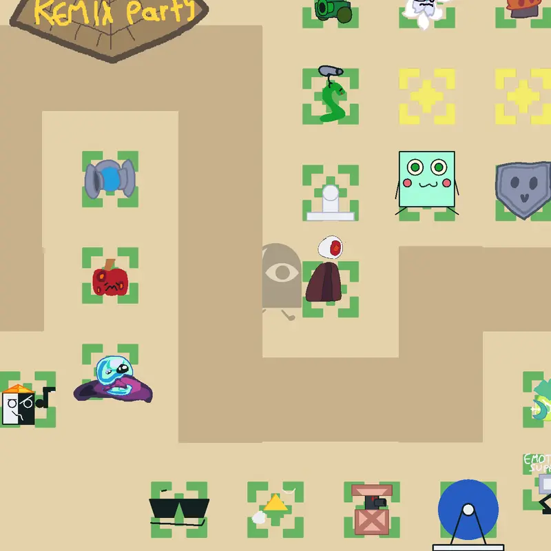 Game by @Unknown_Snake