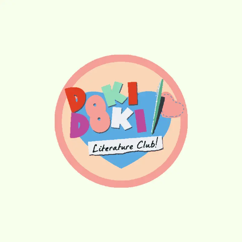 Doki Doki Literature Club (DDLC) by @-VehiProject-