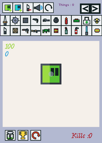 RAGDOLL CUBE
