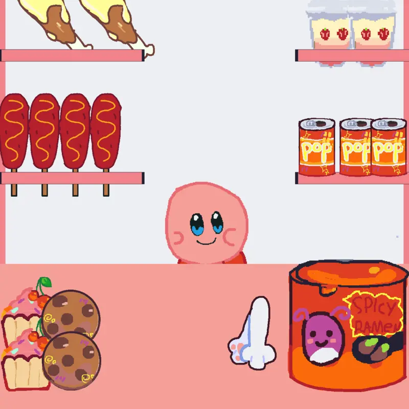 Game by @Pola_draws