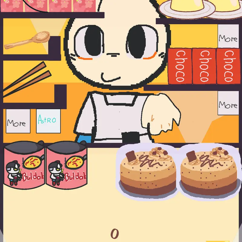Game by @lily_love_ya_brains172