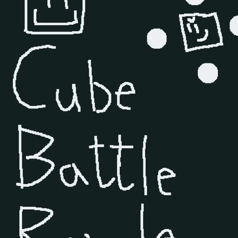 Cube Battle Royale (CBR) by @ThatOneBlueGuy