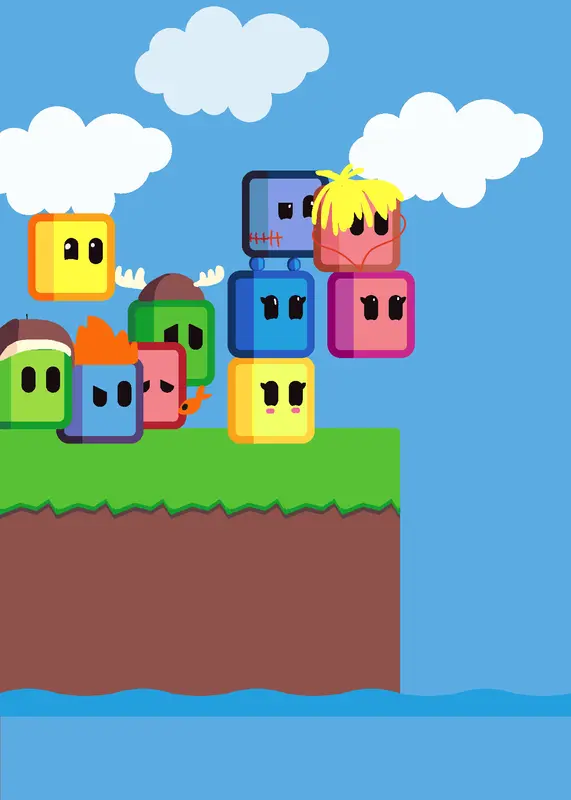 Game by @aj_the_dwtd_fan283