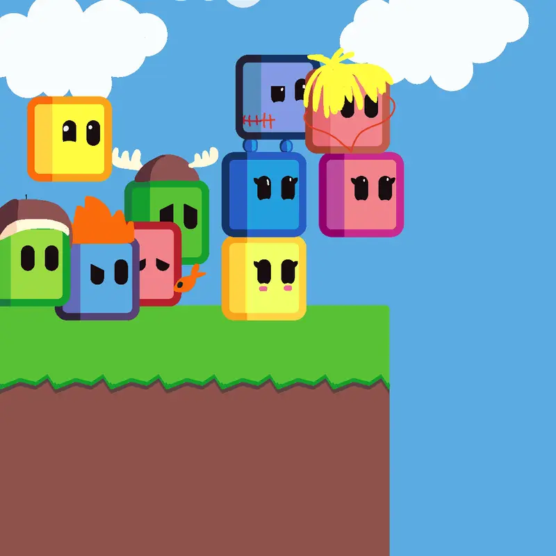 Game by @aj_the_dwtd_fan283