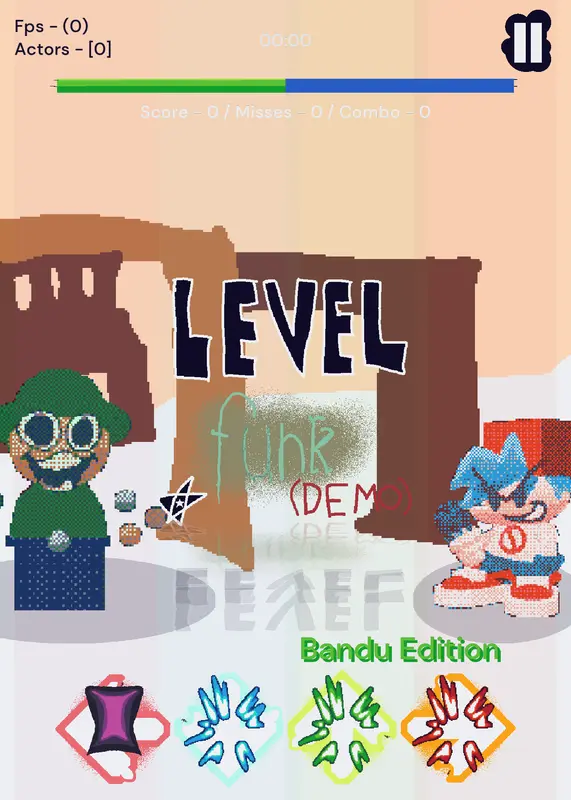 Game by @killacam