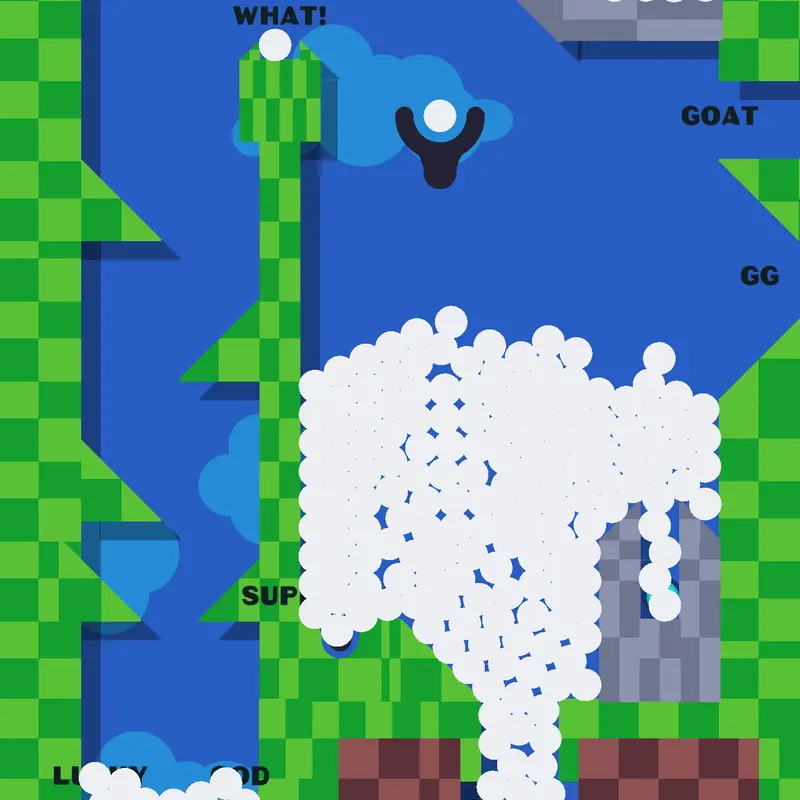 golf by @BuckDogg
