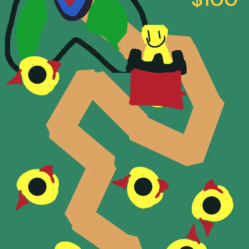 Game by @evileyes