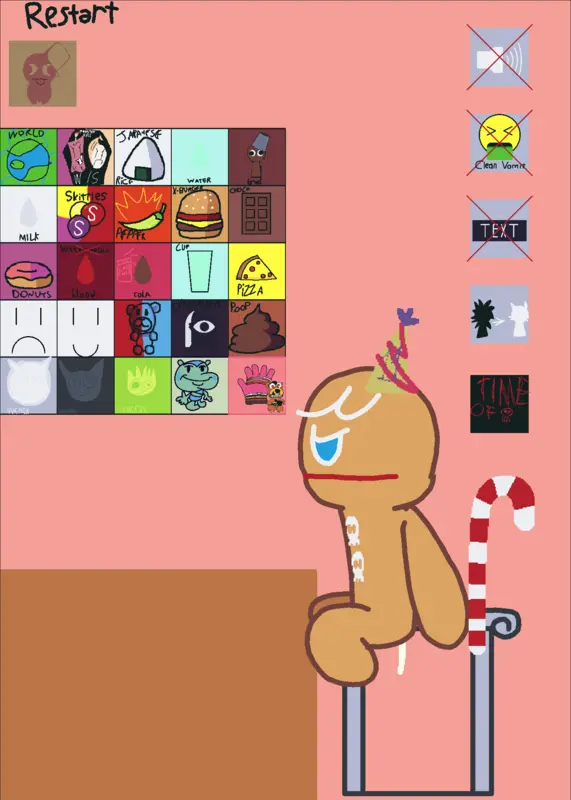 Game by @SquirmDWloves
