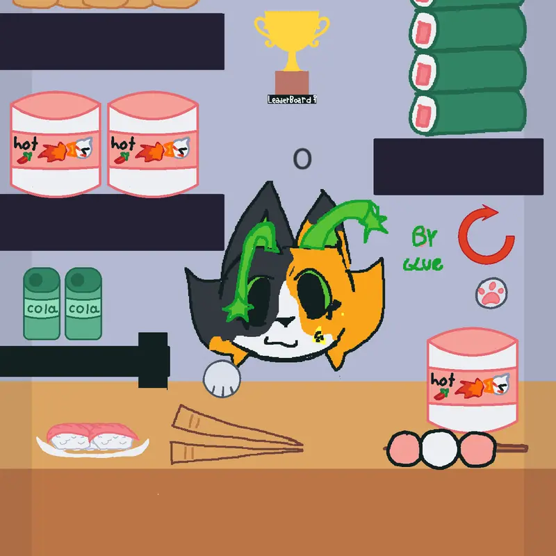 Game by @radioactiveGlue