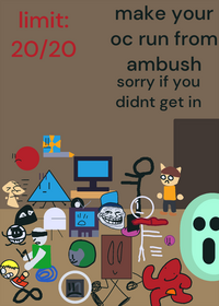 Run from ambush remix party